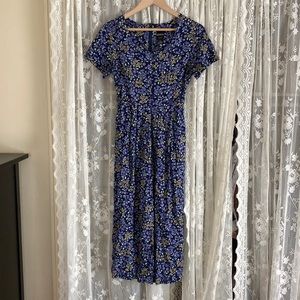 Erika cottagcore dress